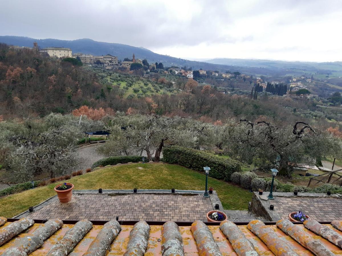 Piccolo Relais Galletto Di Marzo Spa E Relax Solo Per Due Paciano Exterior photo