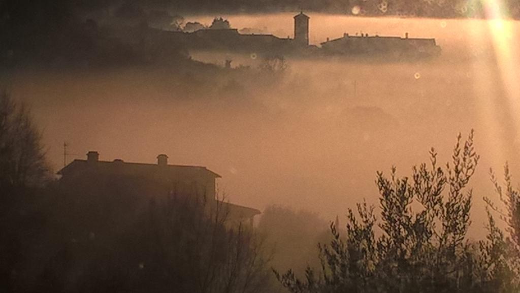 Piccolo Relais Galletto Di Marzo Spa E Relax Solo Per Due Paciano Exterior photo